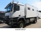 Mercedes-Benz AROCS 2040 4x4 ZOCAMA Expedition Truck Wohnmobil - Angebote entsprechen deinen Suchkriterien