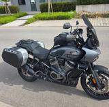 Harley-Davidson Pan America 1250 ARH special