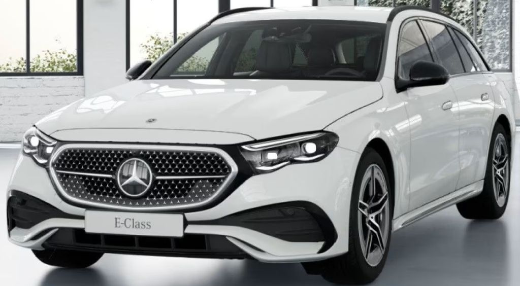 Image of Mercedes-Benz E 300