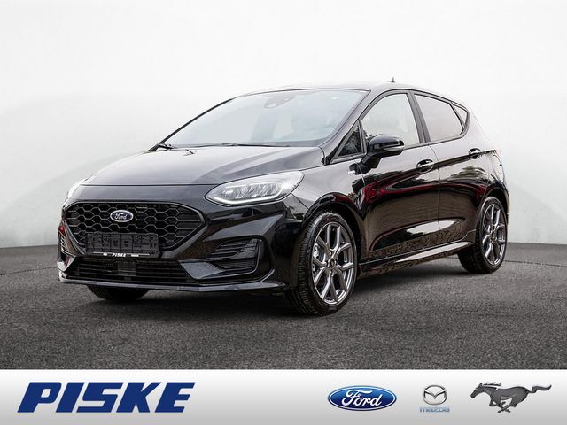 Ford Fiesta ST-Line X SYNC PDC SHZ KAMERA NAVI LED