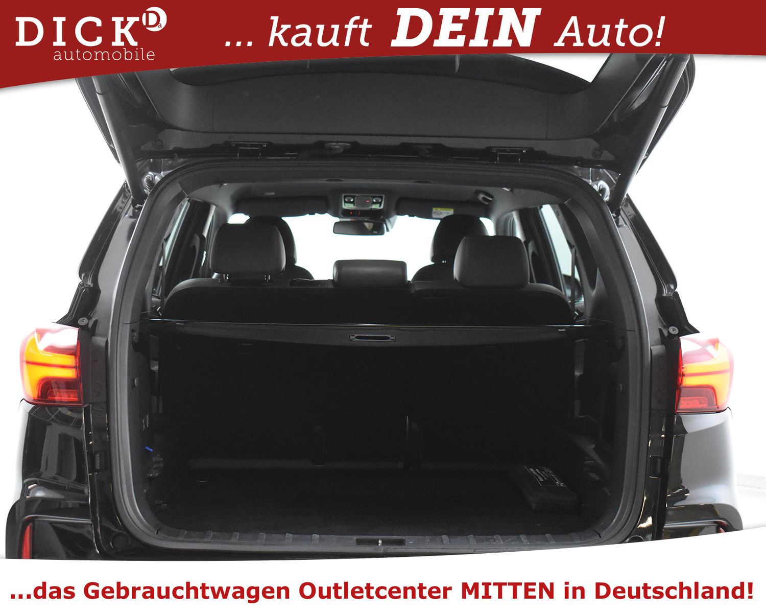 SSANGYONG Rexton 2.2d 4x4 >Sapphire MEMO+360+AHK+VIRTU+20" - Image 8