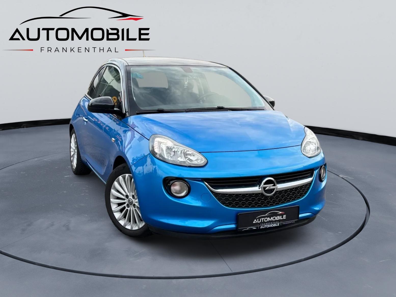 Opel Adam Glam 1.4 | 87 PS | Pano | SHZ | Tempomat