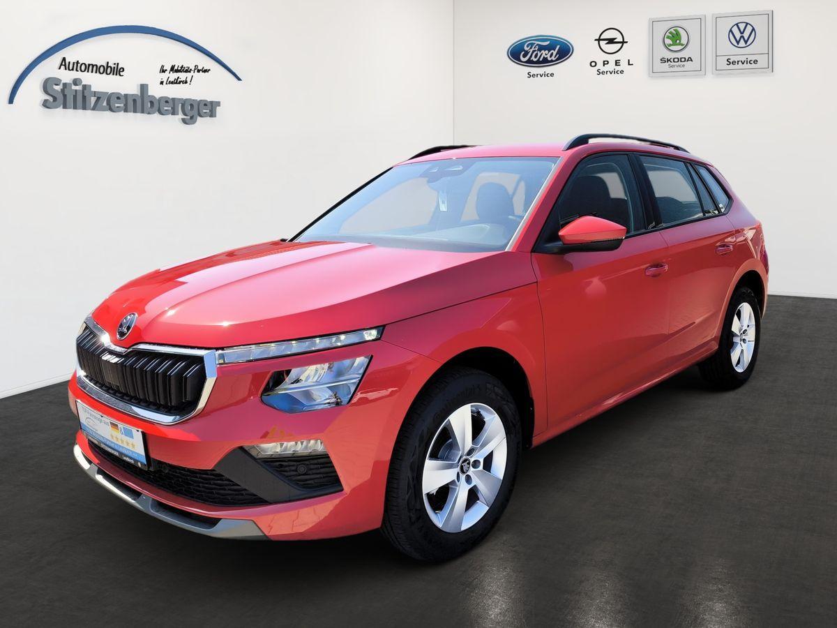 Skoda Kamiq Selection 1.0 TSI DSG*RFK*SHZ*LED*beh.Lenk