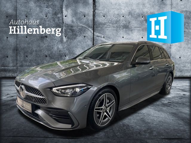 Mercedes-Benz C 200 T AMG Line Premium; Fahrass. Paket