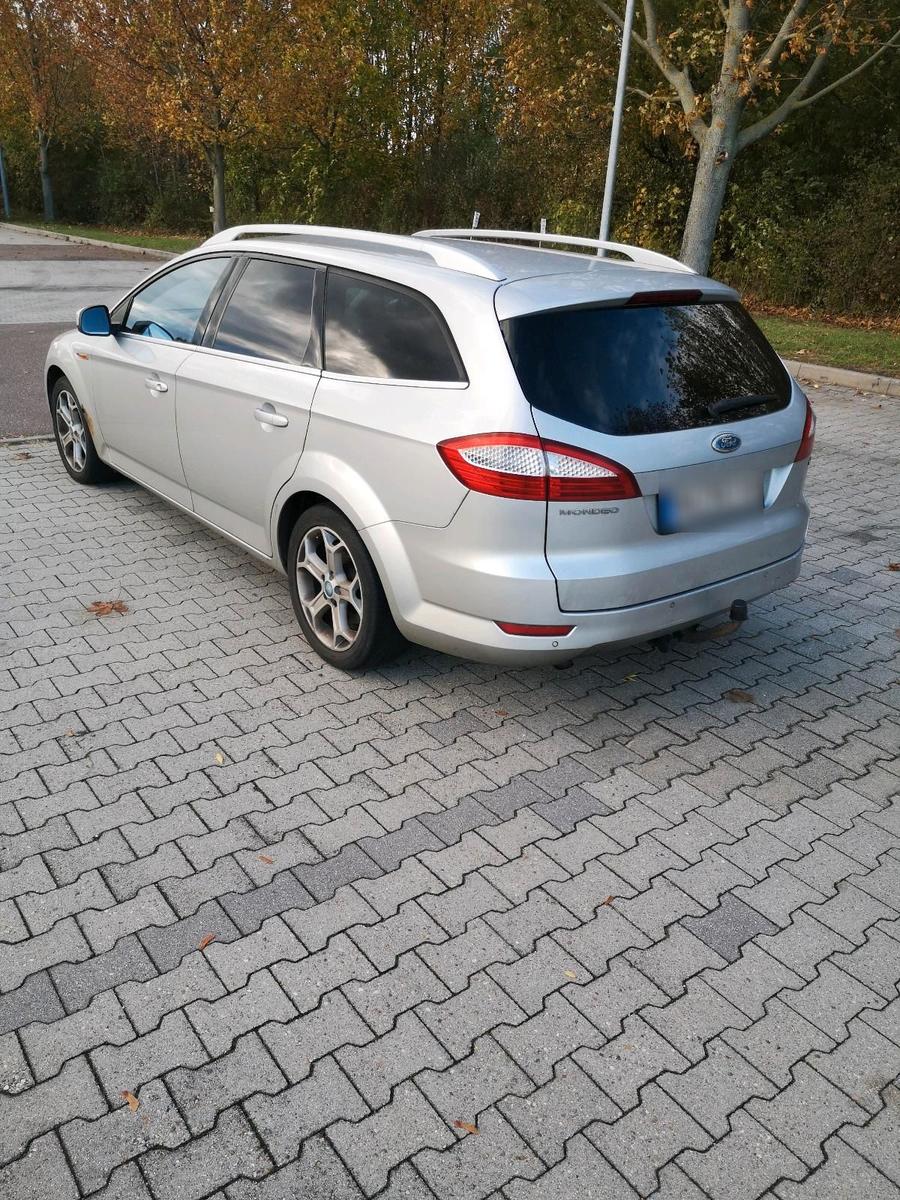 Ford Mondeo 2008 — photo 5