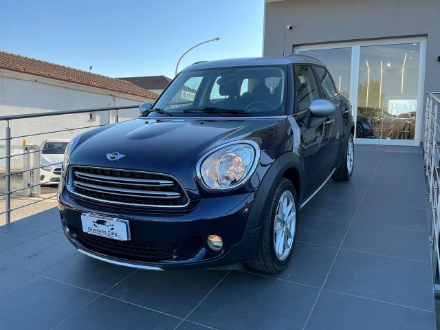 MINI Mini Cooper D Countryman 111cv ok neopatentati