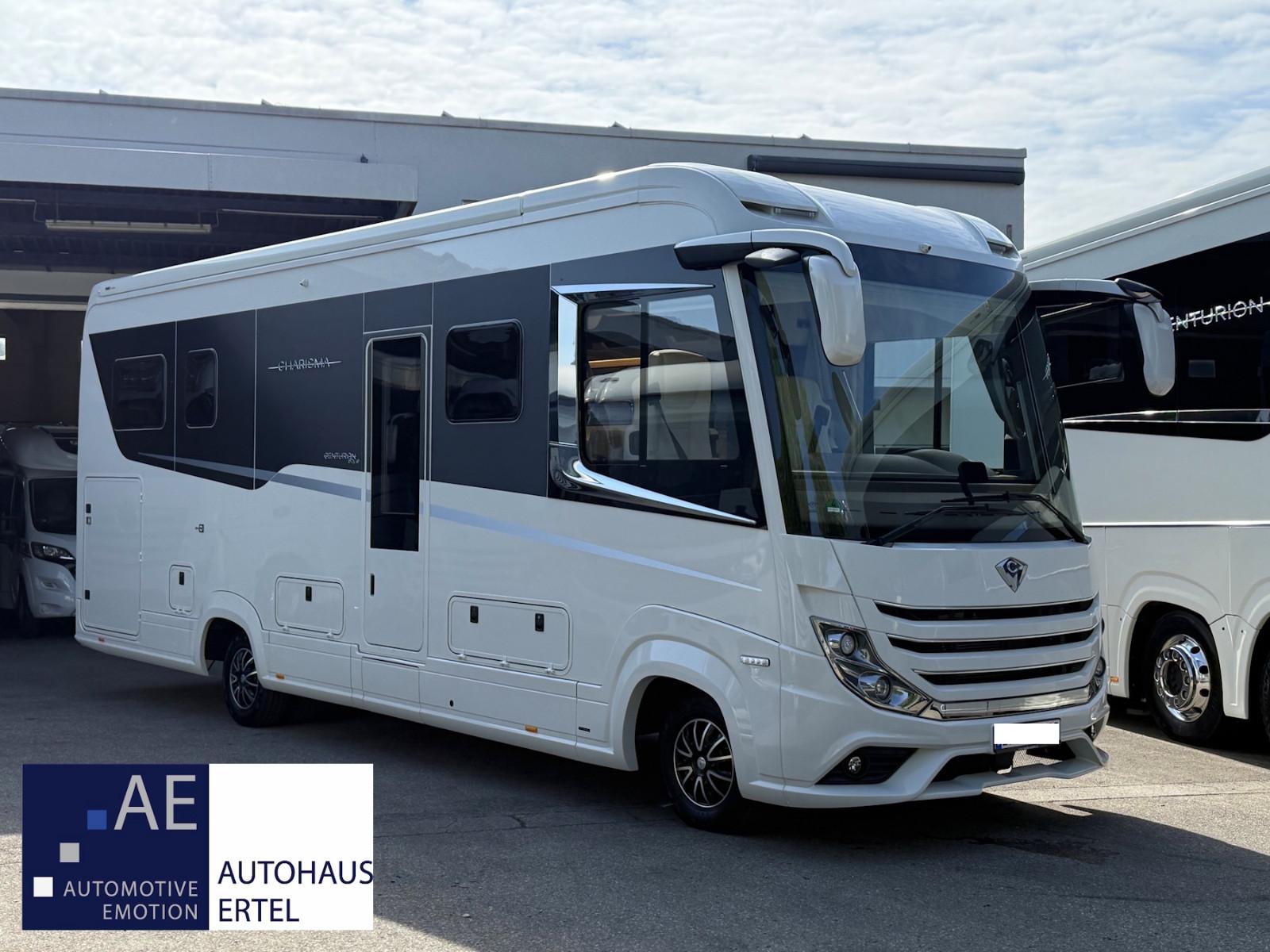 Concorde Charisma 910 LSI NEUWERTIG TOP-Ausstattung 2025