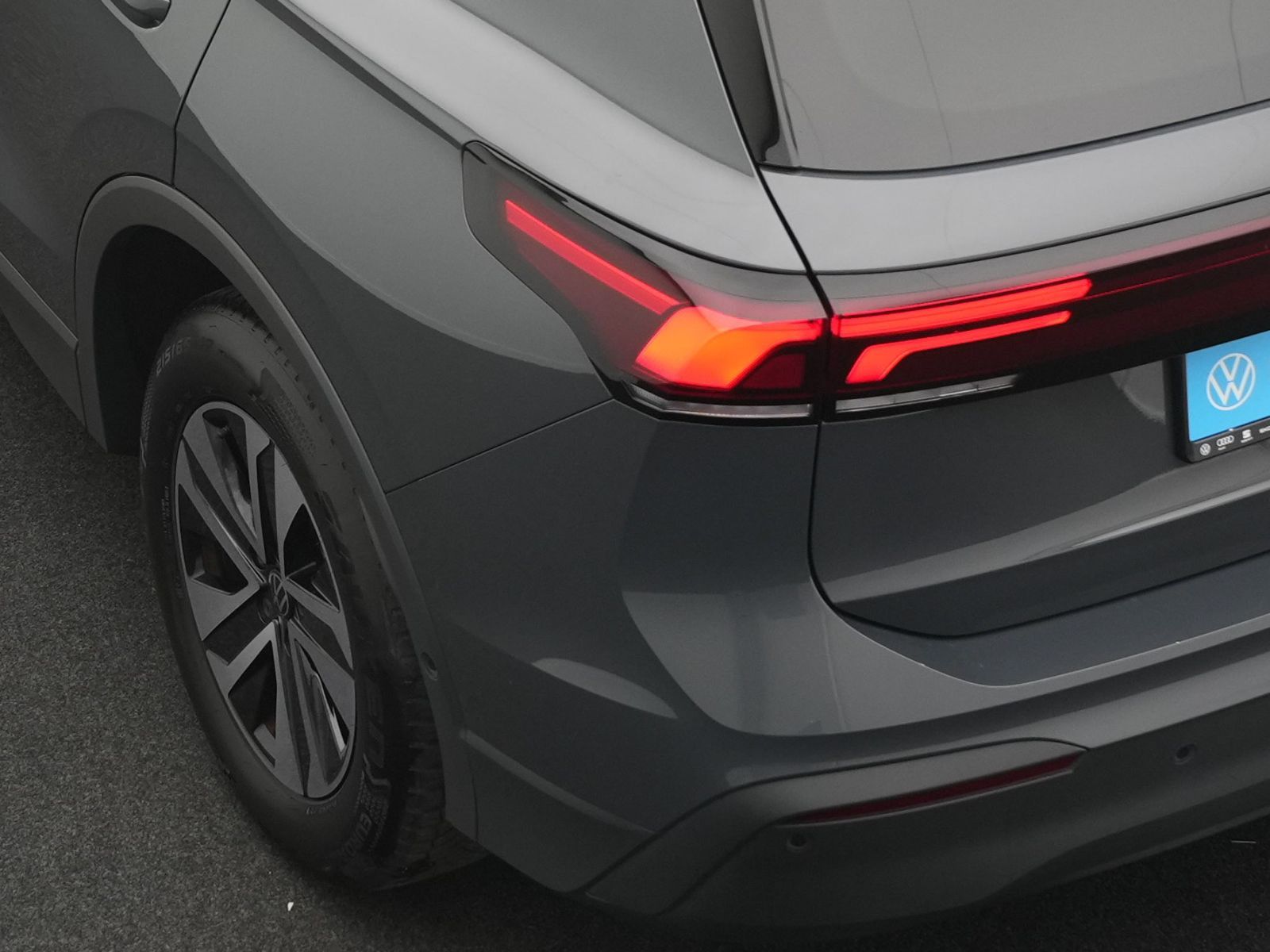 Volkswagen Tiguan - Bild 22