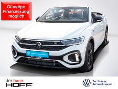 Volkswagen T-Roc Cabriolet 1.5 TSI DSG R-Line BlackStyle AH