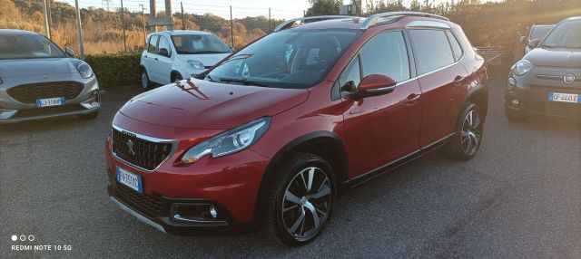 Peugeot 2008 BlueHDi 100 S&S Allure