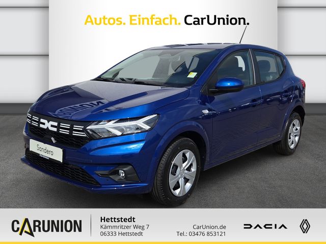 Dacia Sandero Expression TCe 90 Navi+Sitzheizung+Kamer