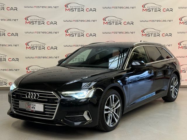 Audi A6 45 TDI quattro S LINE VIRT/LUFT/ACC/MATRIX/19