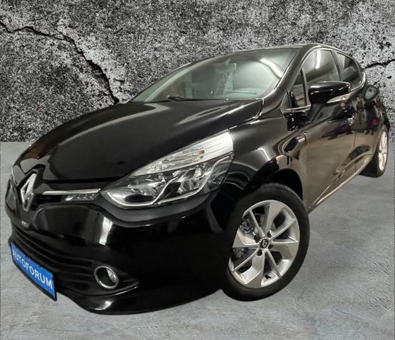 Renault Clio IV dCi DeLuxe aus 1.Hand+1a Sorglospaket+