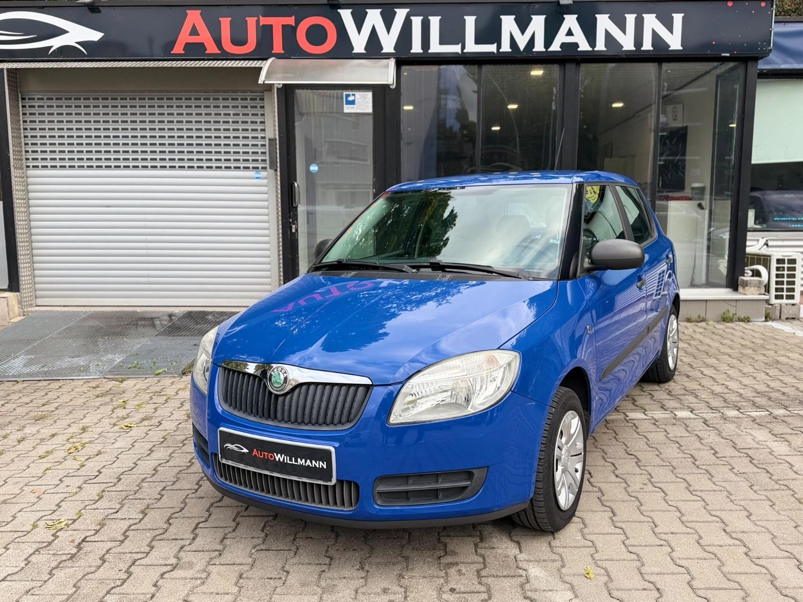 Skoda Fabia Classic