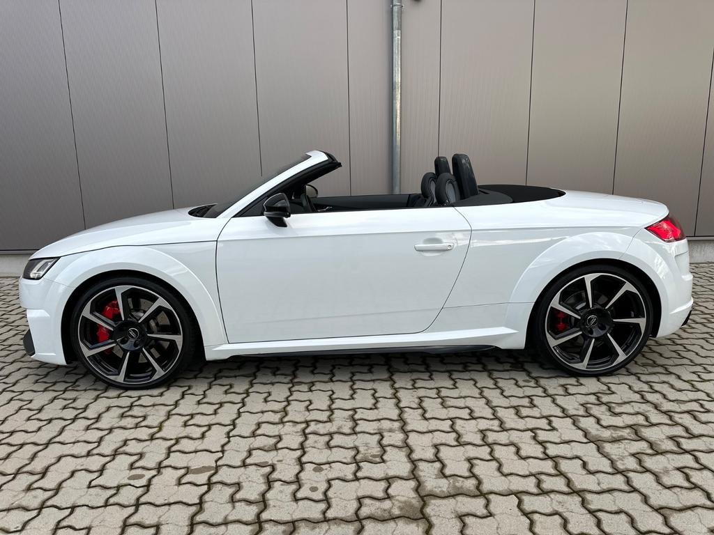 Audi TT RS