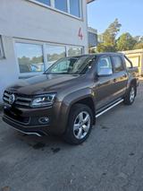 Volkswagen Amarok Ultimate 4Motion 11/2027 TUV  - Volkswagen Amarok in Frankfurt (Main)