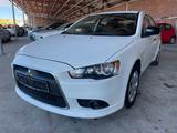 Mitsubishi Lancer Sportback Basis/KLIMA/8xRÄDER/ - weiße Mitsubishi Lancer