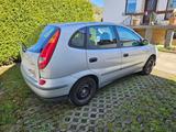 Nissan Almera Tino 1.8 visia visia - Nissan Almera Tino Gebrauchtwagen