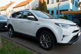 Toyota RAV 4 2,5-l-Hybrid Executive Auto 4x4 Executive - Toyota RAV 4 Gebrauchtwagen in Stuttgart