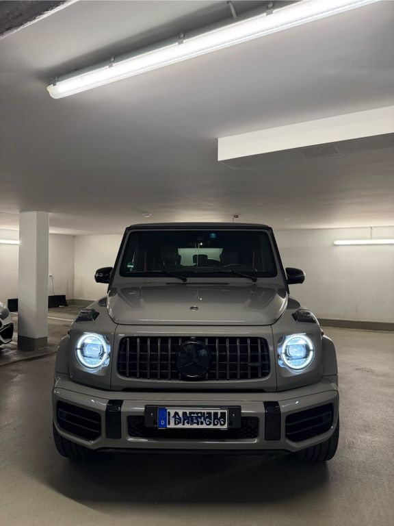Image of Mercedes-Benz G 63 AMG