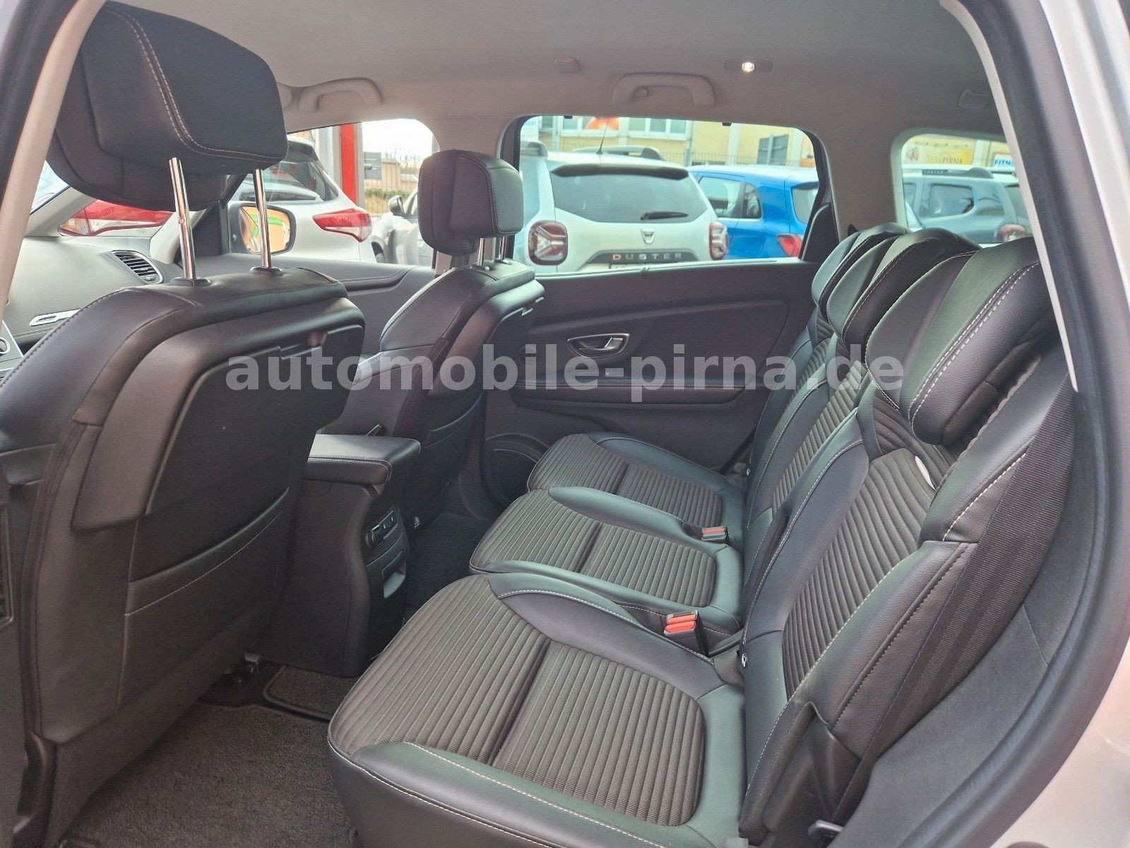 Grand Scenic IV TCe 130 BOSE-Edition 6-Gang