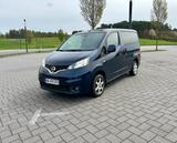 Nissan Evalia inkl Camper Bettgestell 8 Fach Top Van - Nissan Evalia Gebrauchtwagen