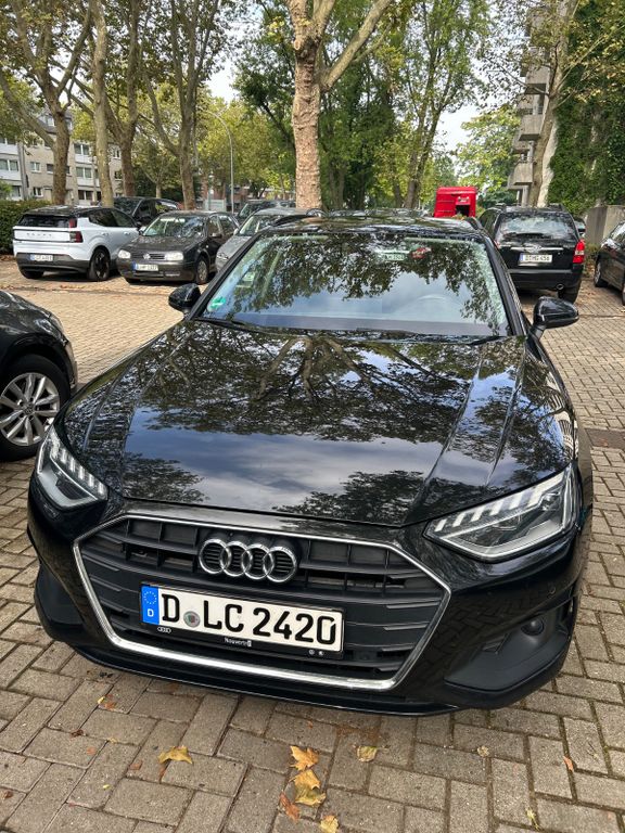 Image of Audi A4