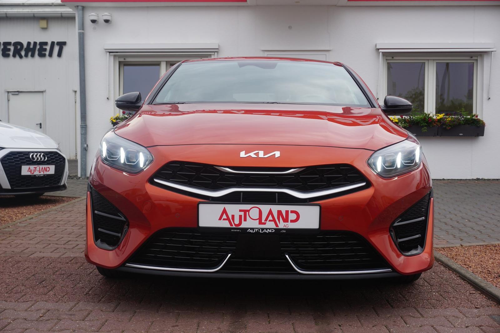 Kia ProCeed GT-Line 1.5 T-GDI Aut. LED ACC Navi AHK