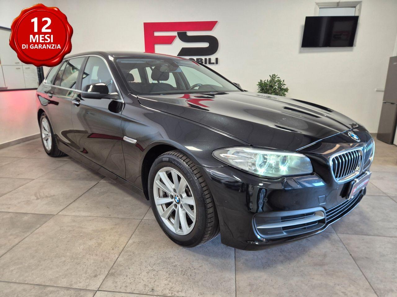 BMW 520