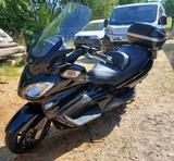 Suzuki Burgmann 650Z - SUZUKI BURGMAN 650