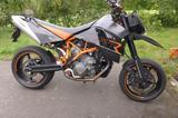 KTM 950 SMR - KTM 950 SM