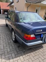 Mercedes-Benz 400E W124 - Mercedes-Benz 400: Limousine