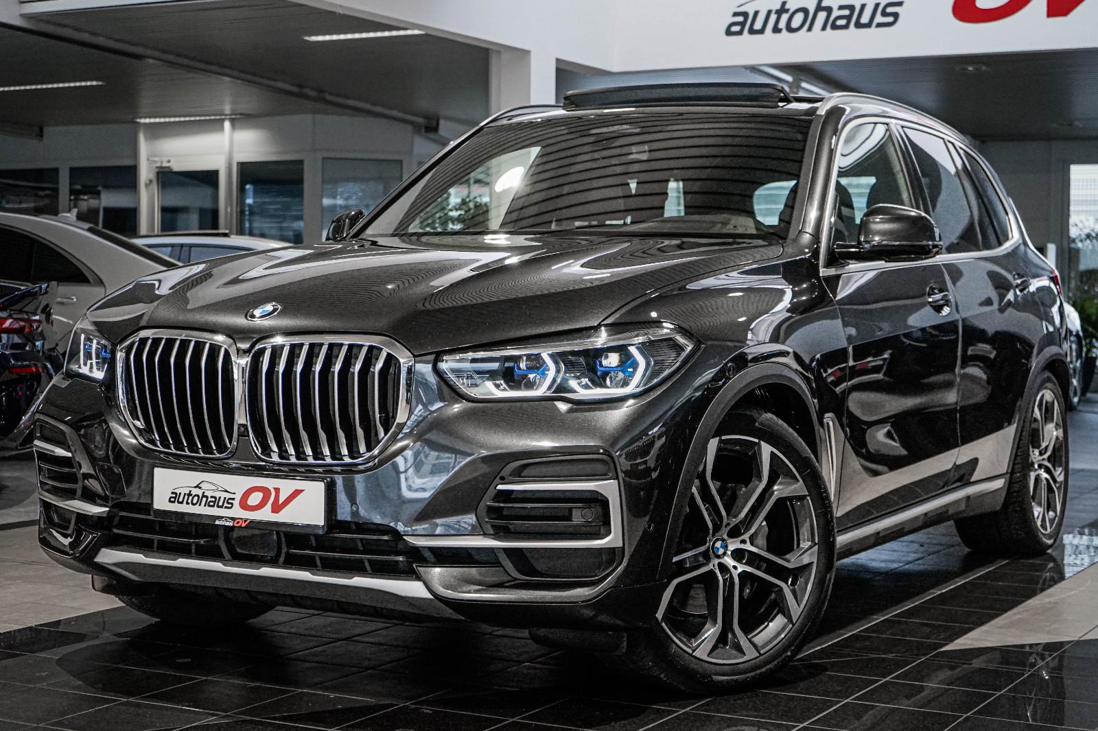 BMW X5 xDrive 40i*Individual*360*2xAchs*Softc*Pano*