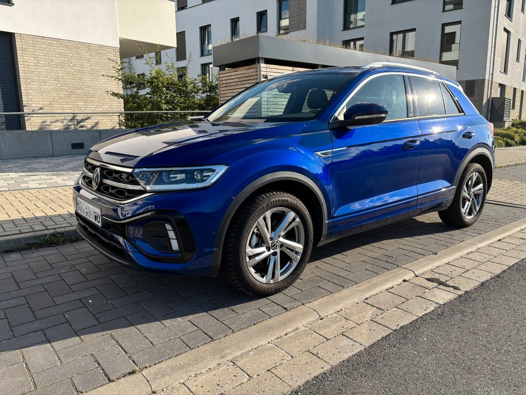 Image of Volkswagen T-Roc