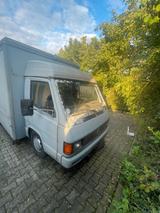 Mercedes-Benz Mb 100 Kutter mit Aufbau - Mercedes-Benz MB 100 mit Diesel-Antrieb