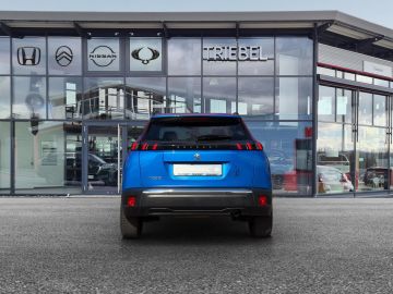 Peugeot 2008 Allure Pack 1.2 PT100 °LED°AACRFK°PDC°