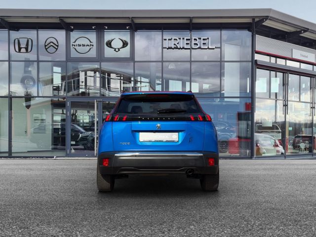 Peugeot 2008 Allure Pack 1.2 PT100 °LED°AACRFK°PDC°