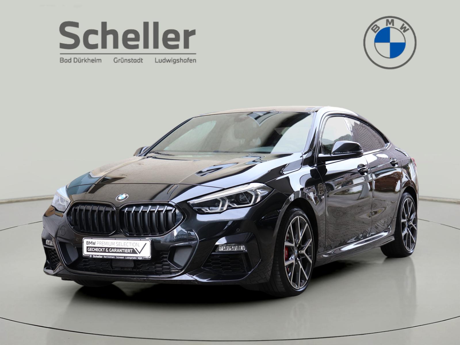 BMW 220i Gran Coupé M Sport HiFi Tempomat Shz PDC