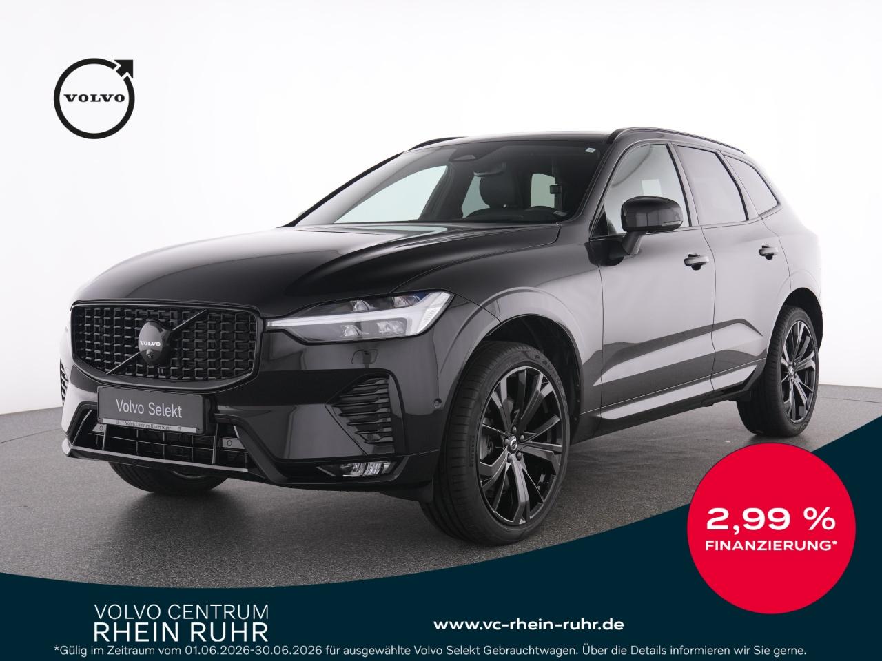 Volvo XC60 B5 AWD ULTIMATE BLACK EDITION BWSOUND+360°