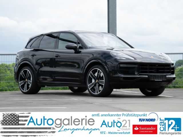 Porsche Cayenne Turbo 22´Pano Navi Bose Chrono APPROVED