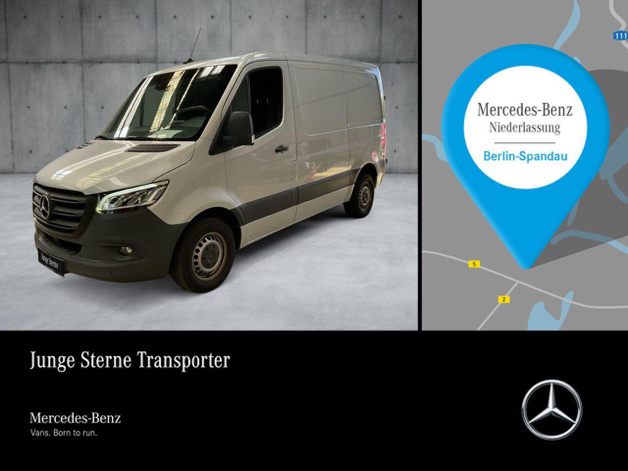 Mercedes-Benz Sprinter 314 CDI KA Kompakt 9G+Klima+Navi+MBUX