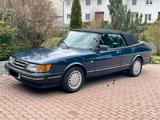 Saab 900i 16 Cabrio H-Kennz. - Saab aus 1993: Cabrio
