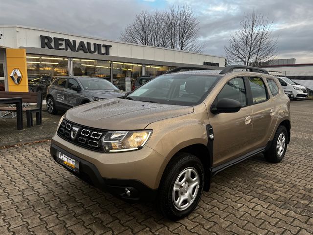 Dacia Duster Comfort dCi 4x4