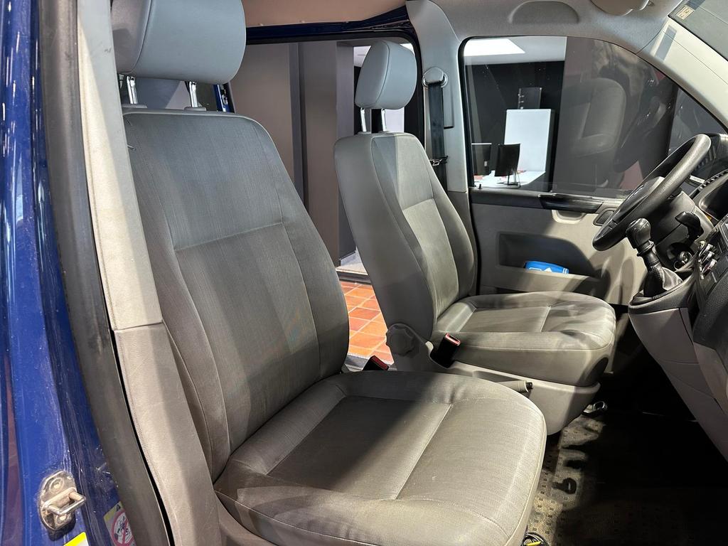 Volkswagen T5 andere