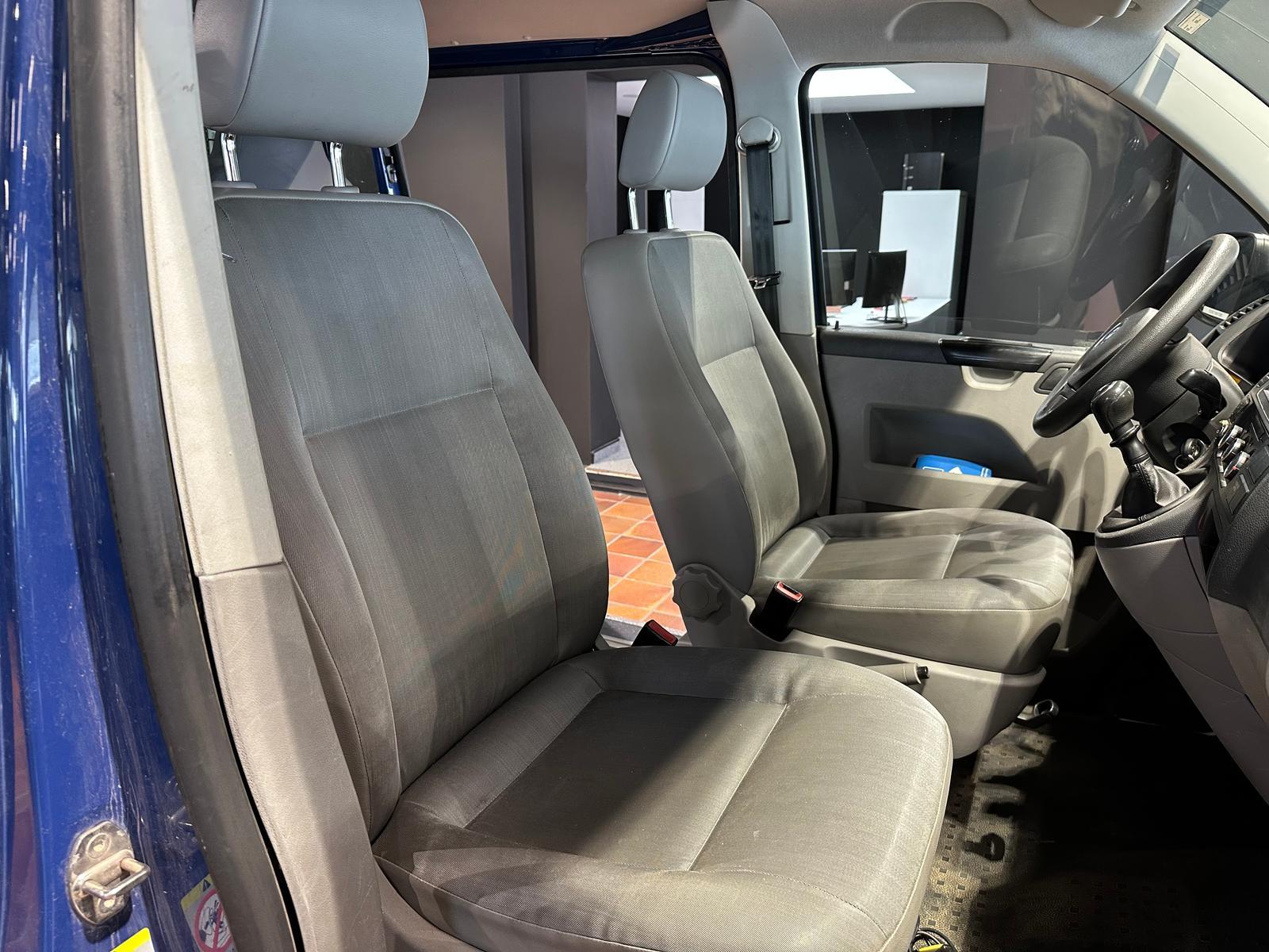 Volkswagen T5 WIDDER 4MOTION ROCKTON SEIKEL BUNDESWEHR OFFR