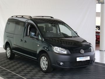 Volkswagen Caddy Maxi 2.0TDI DSG 4MOTION FLÜGELTÜREN AHK