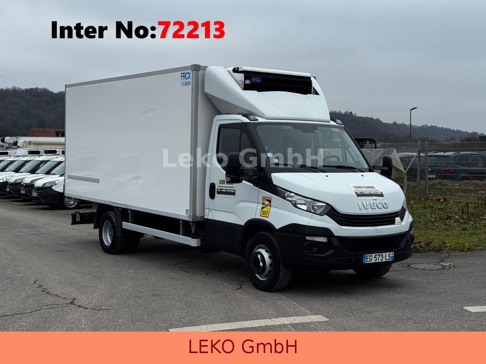 Iveco Daily 70C18 Mit Carrier Xr 500