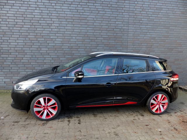 Renault Clio IV Grandtour Luxe Automatik/Bluetooth/PDC