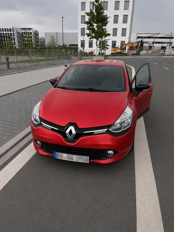 Image of Renault Clio