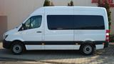 Mercedes-Benz Sprinter 213CDI. 9-SITZE!KLIMA !ST.HZ!1-HD!TOP!